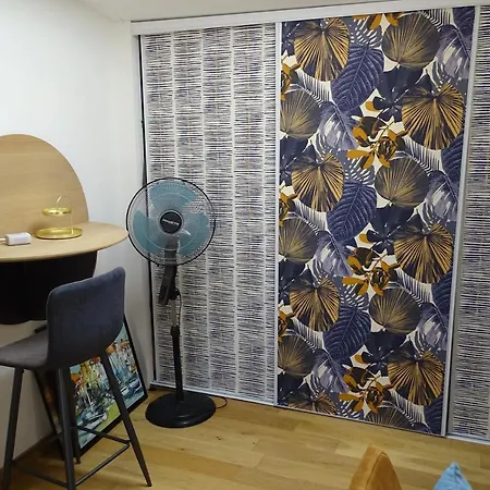 Appartamento Le Saint-claude, Appt Au Coeur De