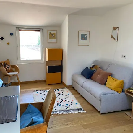 Le Saint-claude, Appt Au Coeur De *