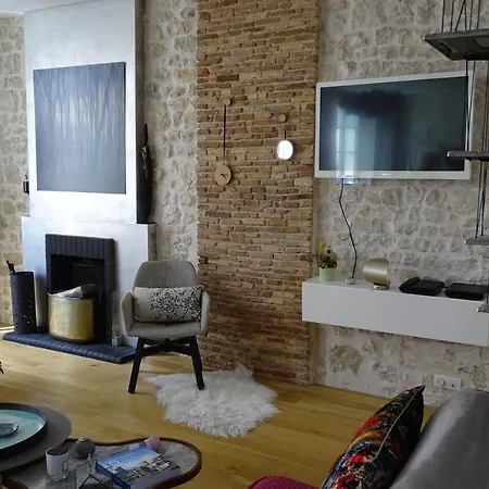 Le Saint-claude, Appt Au Coeur De Apartment *