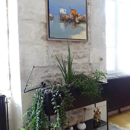Le Saint-claude, Appt Au Coeur De La Rochelle (Charente-Maritime)