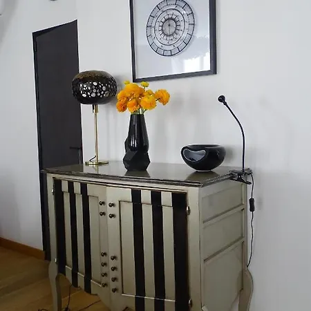 Le Saint-claude, Appt Au Coeur De Apartmán *