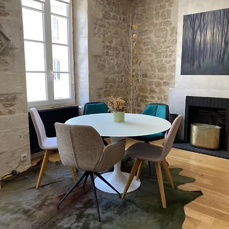 Le Saint-claude, Appt Au Coeur De Apartmán