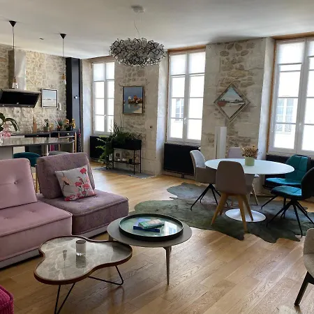 Apartment Le Saint-claude, Appt Au Coeur De