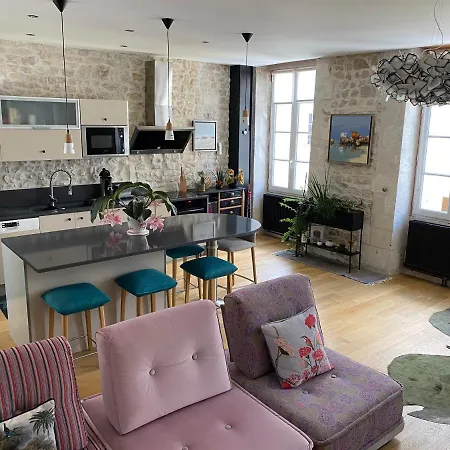 Le Saint-claude, Appt Au Coeur De Apartament *