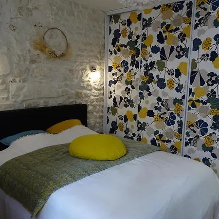 Apartmán Le Saint-claude, Appt Au Coeur De