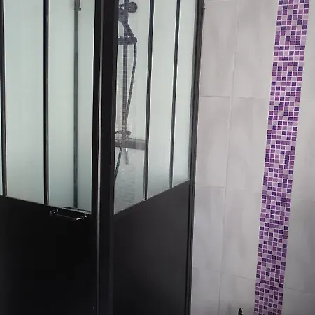 Apartament Le Saint-claude, Appt Au Coeur De