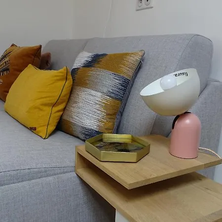 Le Saint-claude, Appt Au Coeur De Apartmán La Rochelle (Charente-Maritime)