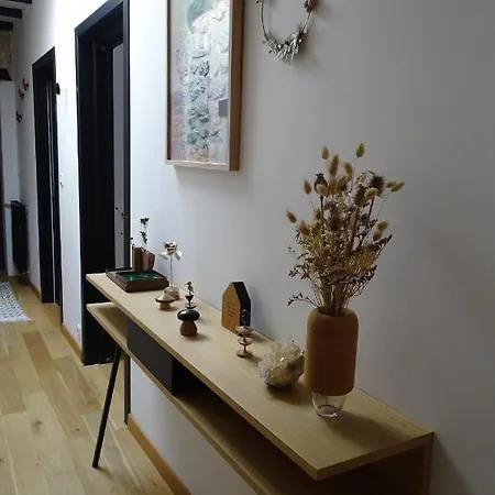 Le Saint-claude, Appt Au Coeur De Apartmán *