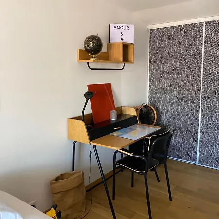 Le Saint-claude, Appt Au Coeur De Apartmán