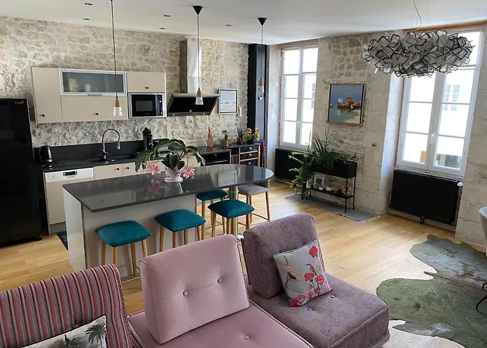 Le Saint-claude, Appt Au Coeur De Apartmán *