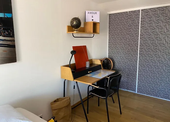 Le Saint-claude, Appt Au Coeur De Apartmán